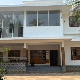 Mridanga Homestay, hotell i Iritti