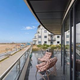 Apartment in Ramsgate, Kent, hotel u gradu Ramsgejt