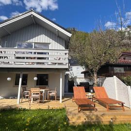 Private Terrace Hideaway, hotell Bergenis