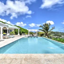 villa coralia - panoramic view