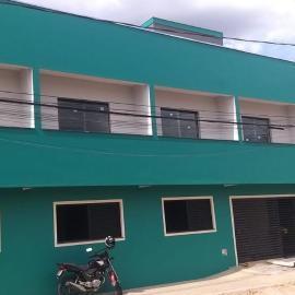 Apartamento 1 quarto bairro Jardim Italia, Hotel in Uberaba