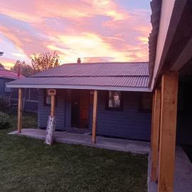 Mate sur, hotel i Cochrane