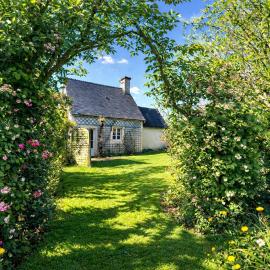 Charmant logement dans un écrin de verdure
