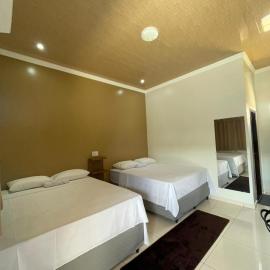 Hotel Araújo, hotel i Capitão Poço