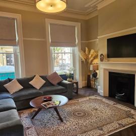 Carlisle City Centre Stunning Georgian Townhouse