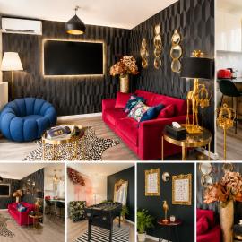 Cozy & fun apartment near OL, Arena, Eurexpo & Lyon