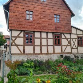 Schwalbenhaus "Wippertal"