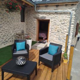 Le coquelicot -Draps inclus, hotel di Val Cenis