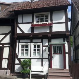 Das Fischerhaus โรงแรมในโบเดนแวร์เดอร์