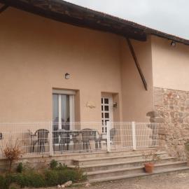 Gîte des Oeillons Salt en Donzy, près de Feurs