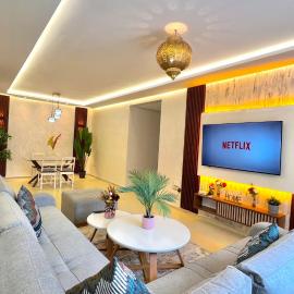 Luxury Appartement Rabat - Centre Gare & Mall - Haut Standing, hotel Rabatban