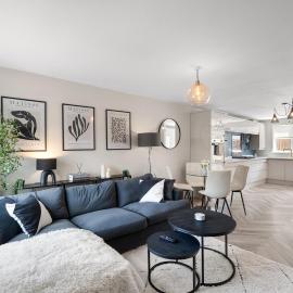 Luxury Hertford Stay, Sleeps 6, Parking for 2 Cars, hotel in Hertford