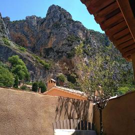 La Maison de Moustiers