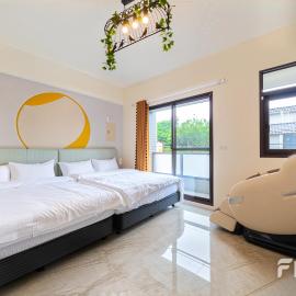 原森民宿B&b包棟最佳選擇, hotel a Wujie