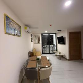 Apartamento con Espectacular Vista a la Ciudad N18, hotel in Tegucigalpa
