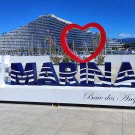 Baie des anges appartement Bis