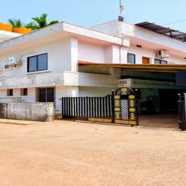 Shri Sowraja Homestay, hotel Malpe városában 