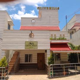 Olive Hills Yelagiri - Families Only - Full Duplex House - Yelagiri
