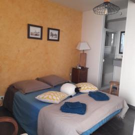 Chez Is-Mi, hotel in Chauriat