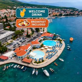 Hotel Millenium deluxe, khách sạn ở Selce