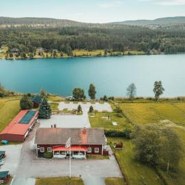 Tängerdalens camping och café, hotel 