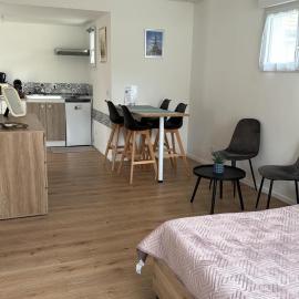 Studio 1 avec extérieur, hotel v destinaci Saran