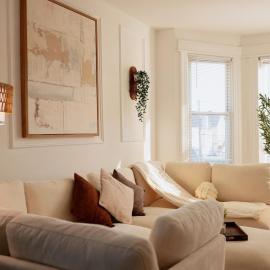 Spacious 3BR Near NYC and MetLife with 5 Beds and 2 Parking