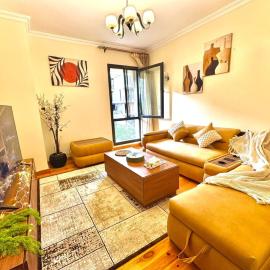 Elegant 2 beds apt in Villa in East Town Sodic