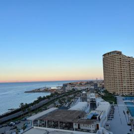 Porto Sokhna Khafu Floor 8, hotel in Ain Sokhna