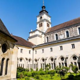 Zisterzienserstift Lilienfeld, hotelli kohteessa Lilienfeld