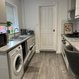 Central Kettering Apartment by SJP Ideal for up to 3 Guests, hotel a Kettering