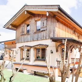 Ferienhäuser Eberharter Schwendau - Haus 4