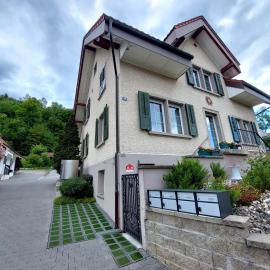 Viktoria's B&B、Unterkulmのホテル