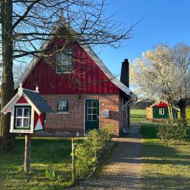 Vakantiehuis Schanszicht