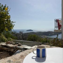 Noema Πλήρως ανακαινισμένο σπίτι 69τμ στην Σέριφο Χώρα