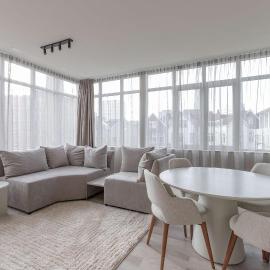 Modern 1BR Apartment in Rotterdam Centre