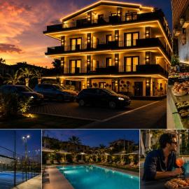 RESIDENCE MARCO POLO, hotel em Montesilvano