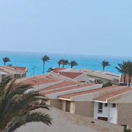 Diamond Beach In Marina, Egyptw, Hotel in Dawwār Abū Maḩrūs