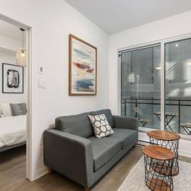 Modern Condo in Heart of Downtown