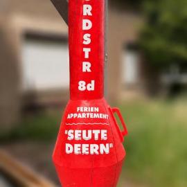 Seute Deern โรงแรมในAltwarp
