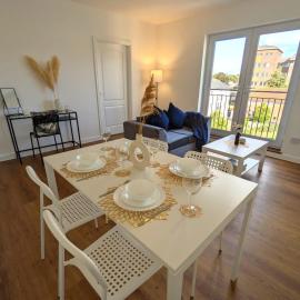 Firmin 2 Bedroom Ipswich Apartment