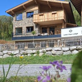 Lake View Lodge, hotell sihtkohas Flachau