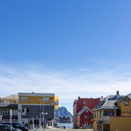 Storgata 49 Appartements Svolvær