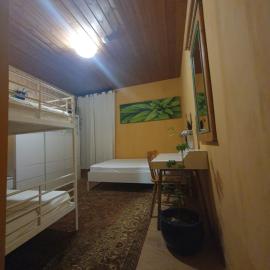 Alpenblick Vierbettzimmer - Business and Seminar Residence, hotel en Sonthofen