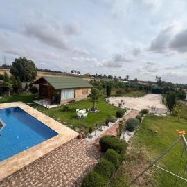 Peaceful Farm Villa with Private Pool & Garden, hotel a El Jadida