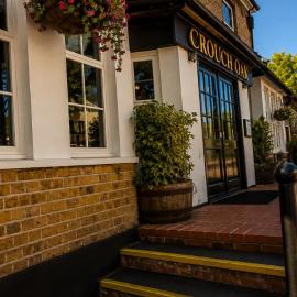 The Crouch Oak