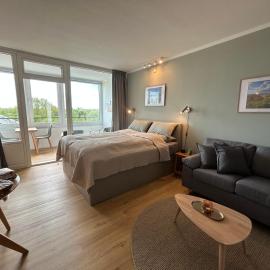 Apartment Nordly, хотел в Wendtorf
