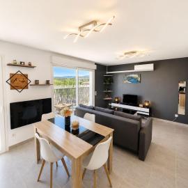 T2 Duplex avec terrasses - Calme & proche Luberon