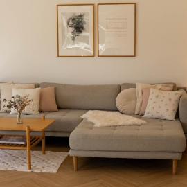 Newly renovated modern house in Brøns, Hotel in Skærbæk
