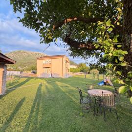 Casa nel verde